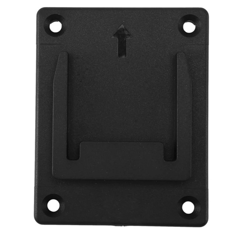 5Pcs Wall Mount Storage Bracket Machine Holder Fixing Devices Electric Tool Fit For Makita/ 18V Battery | Инструменты