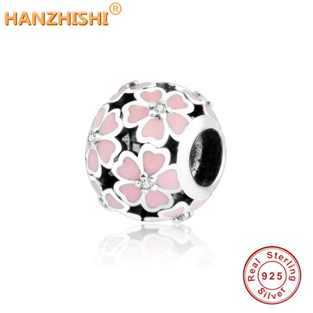 2021 осень DIY подходит для браслета Пандоры ожерелье ювелирные изделия 100%