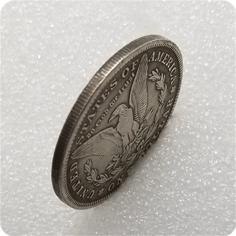 1899 Монета КОПИЯ типа старые монеты маркер для коллекции Прямая поставка