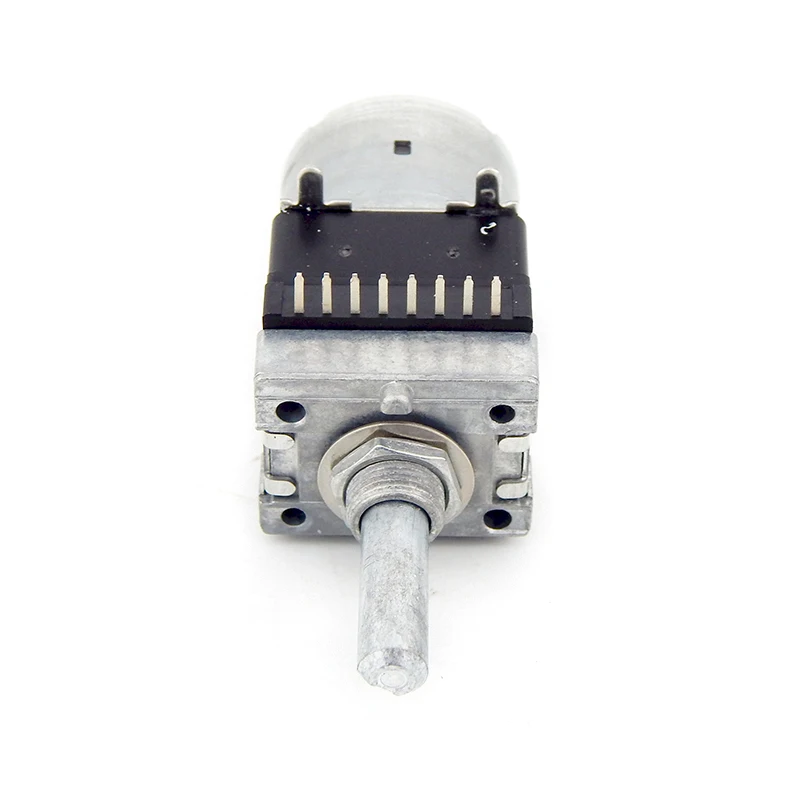 Hi Fi ALPS потенциометр привода двигателя RK16812MG098 100Kx2 или 100Kx4 потенциометр|Усилители