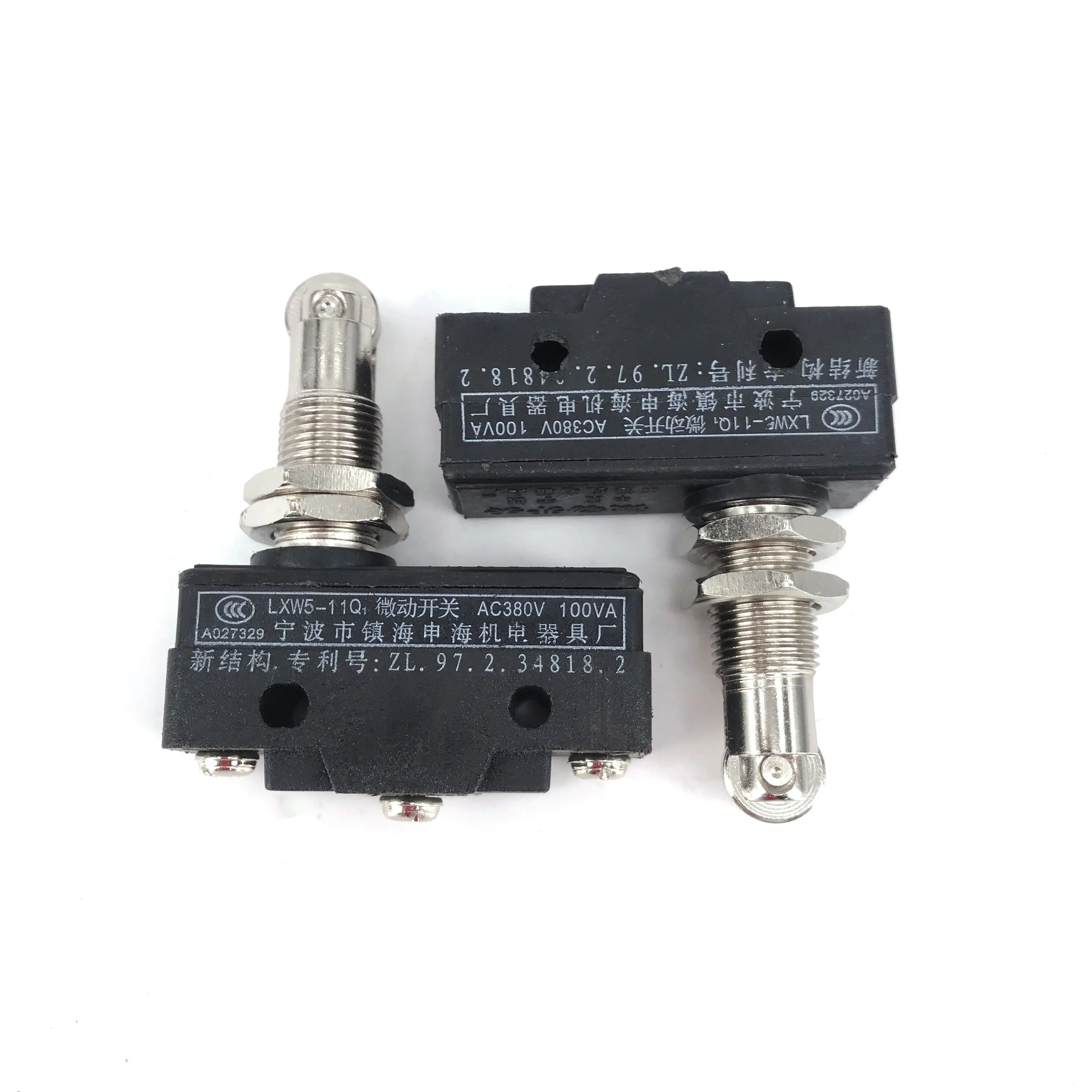 Электроэрозионный проволочно-вырезной станок микро концевой выключатель LXW5-11Q1