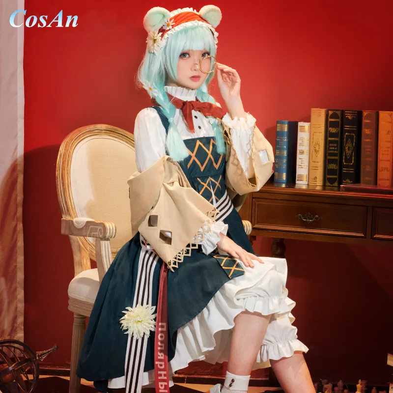 Бестселлер Горячая игра Arknights Istina карнавальный костюм прекрасный книга вкус в