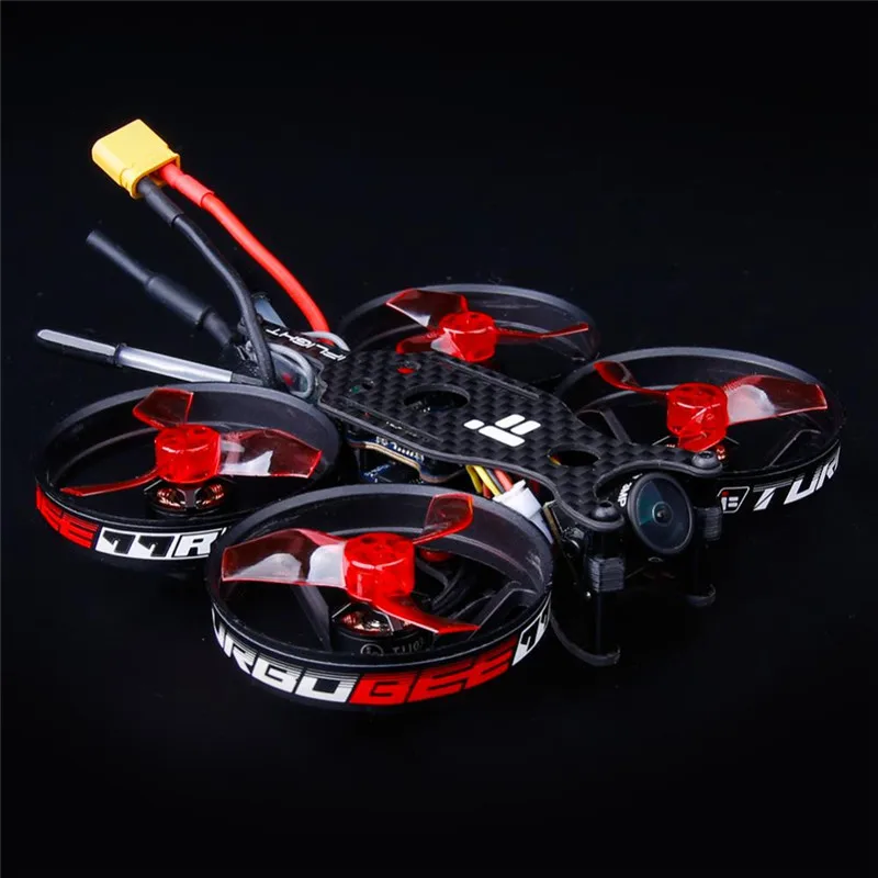 IFlight TurboBee 77R 2 4S FPV Racing Whoop RC Drone sucex Micro F4 12A 200mW Turbo Eos2 PNP BNF модели