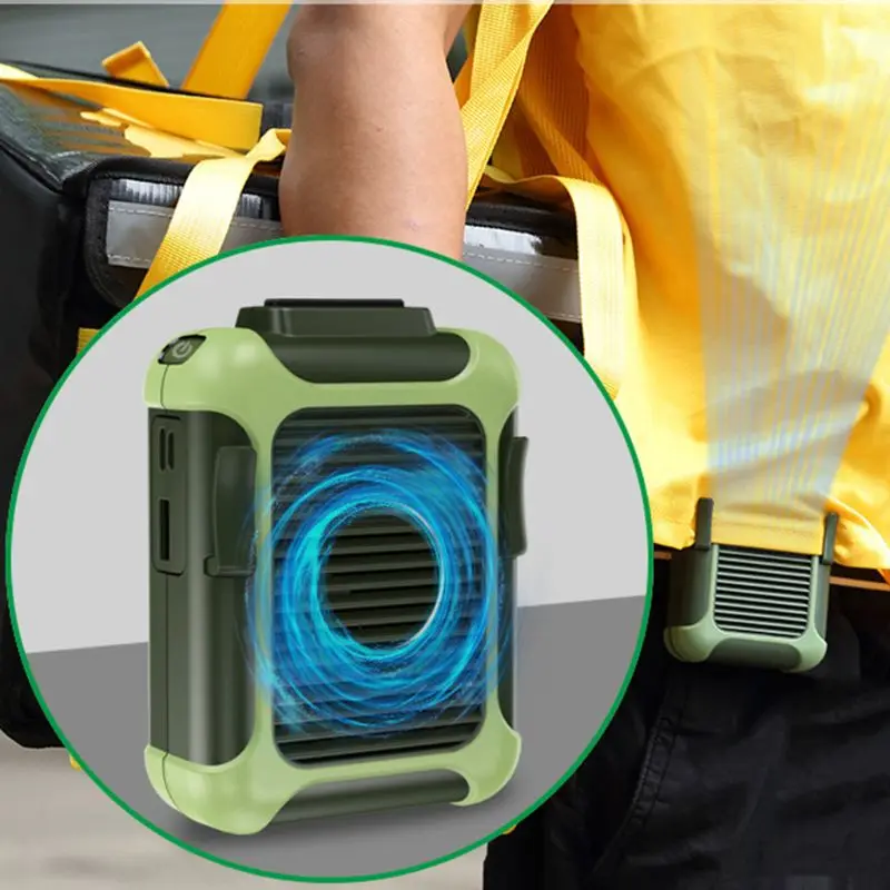 

Portable Mini Handheld Fan USB Charging Fan Air Cooler Mobile Phone Holder Stand for Student Dormitory Home Office Use
