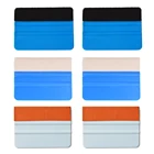 Скребок для виниловой пленки из углеродного волокна EHDIS, 6 шт.