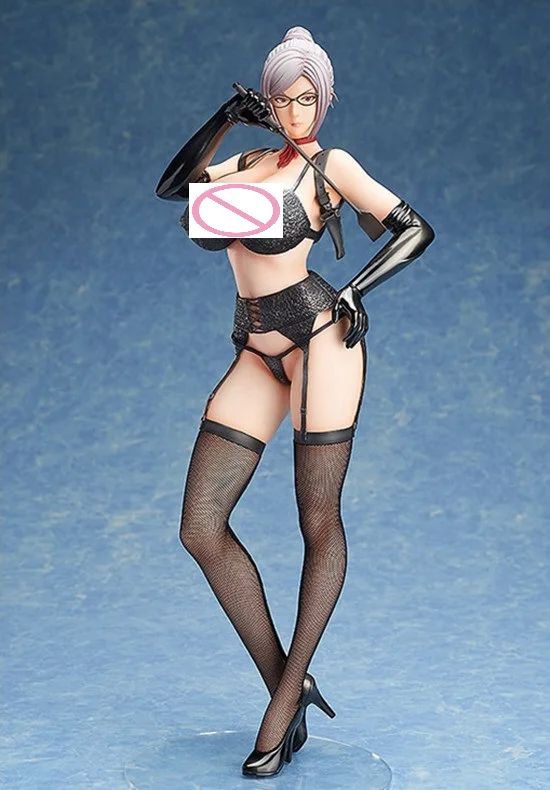 Новое поступление Аниме фигурки Тюремная школа Шираки Мейко плавки нижнее белье