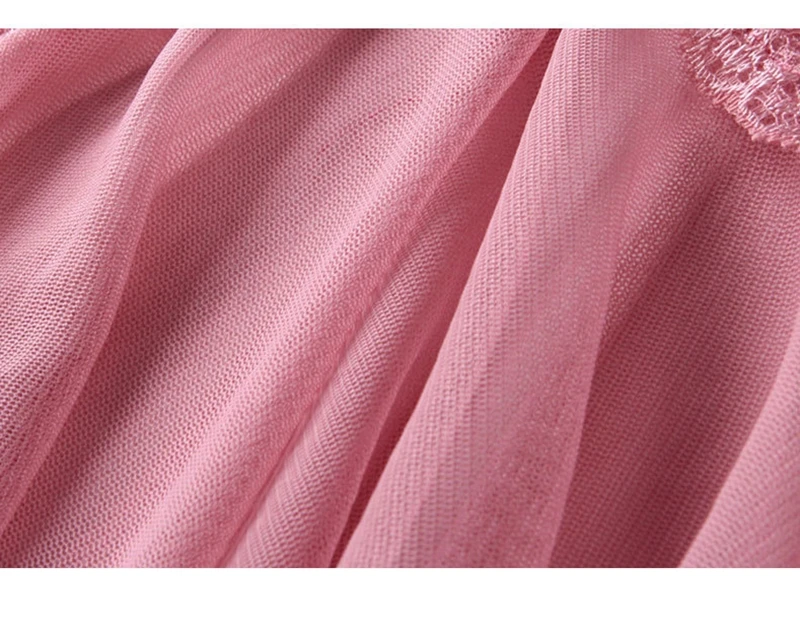 

Womens Nightgown Sleepwear Lace Night Dress Lingerie Dress Porno Babydall Honeymoon Nightwear Ropa Sexy Para El Sexo Night Gown