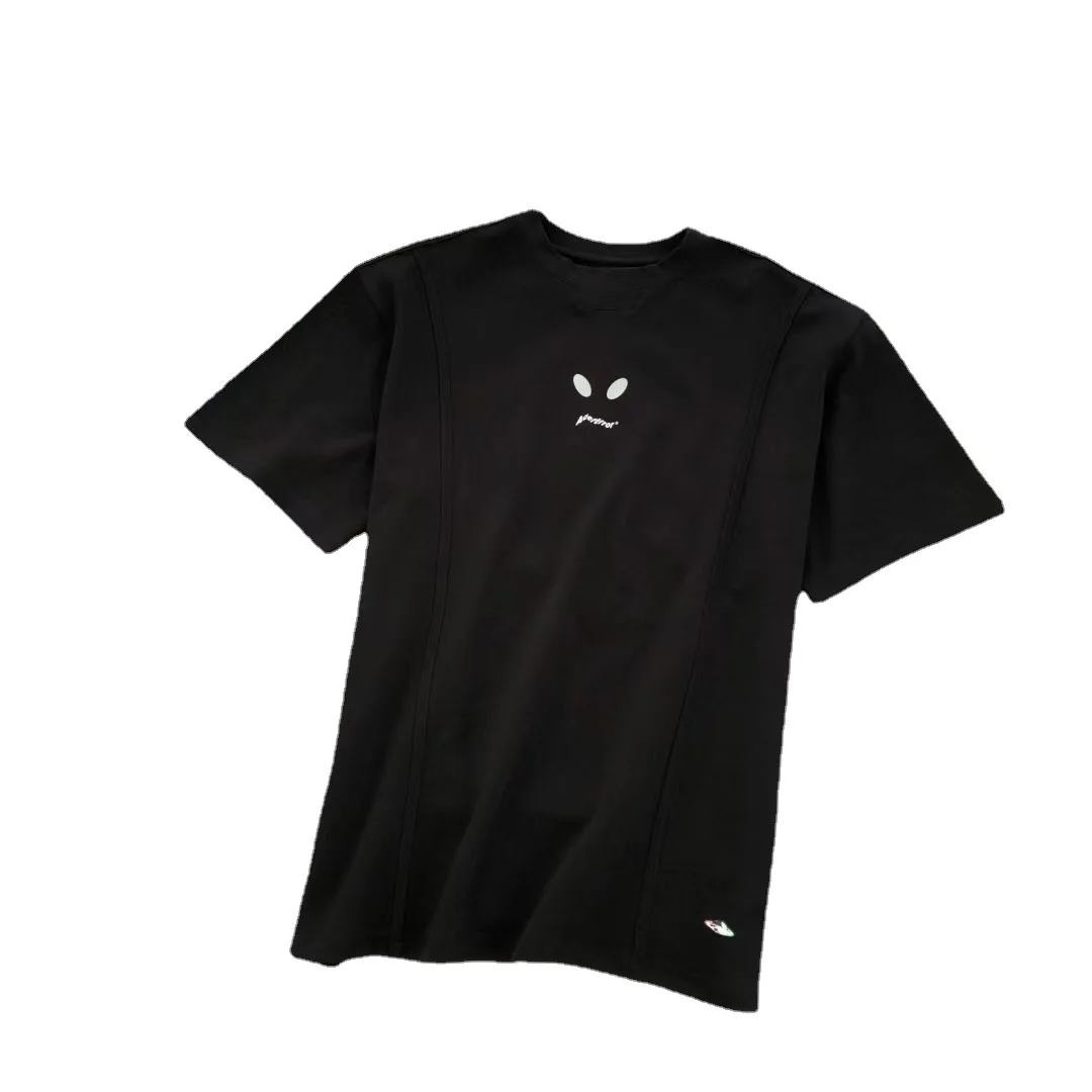 

Short sleeve 2021 Korean fashion brand new Unisex crew neck T-shirt