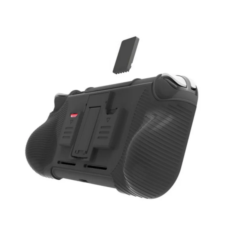 Защитный чехол из ТПУ Для Switch Lite узла 2 в 1 + жесткий чехол-подставка со встроенными