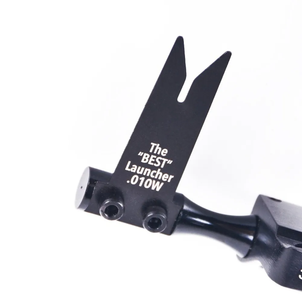 

Adjustable Arrow Rest Aluminum Alloy Fittings Hand Parts Rest Rests Right