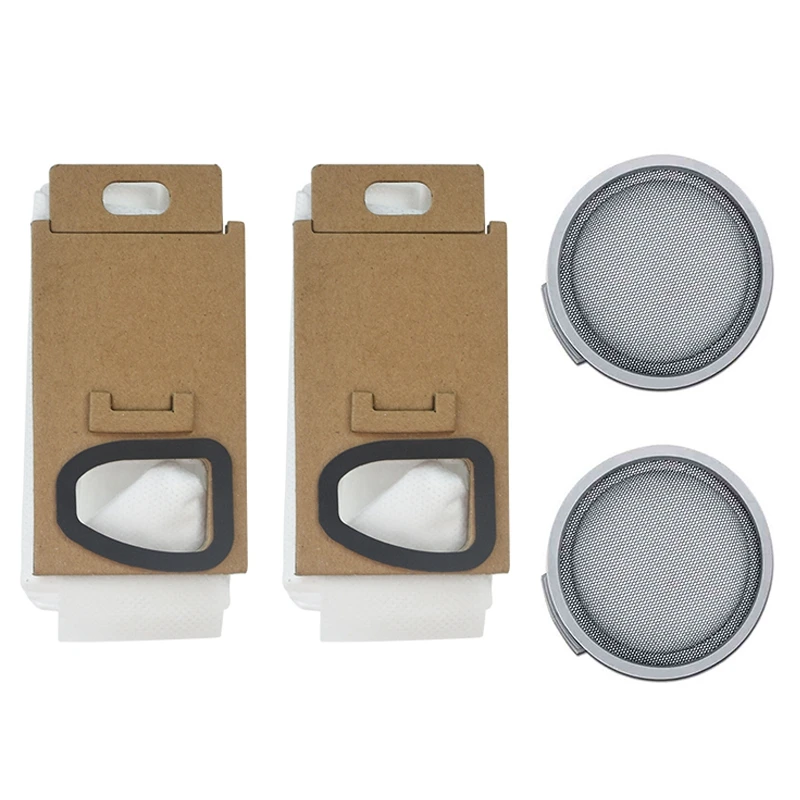 

Robot Vacuum Cleaner Filter Dust Bag for H6 Xiaomi Mijia SCWXCQ01RR Handheld Vacuum Cleaner Part