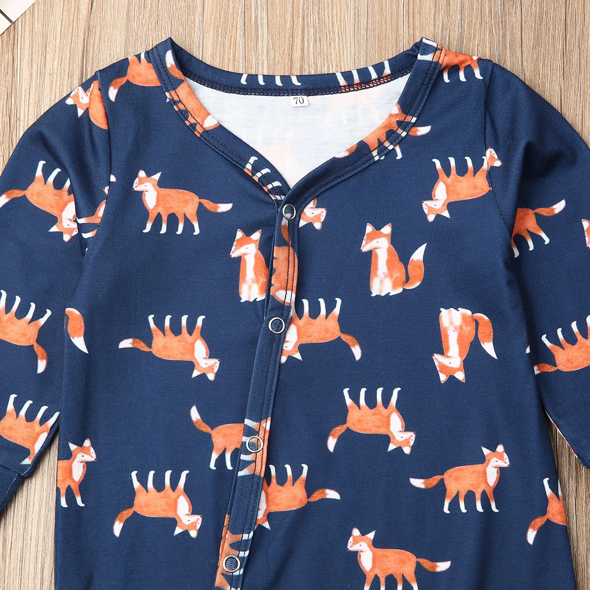 Ползунки для новорожденных мальчиков и девочек комбинезон хлопчатобумажный с