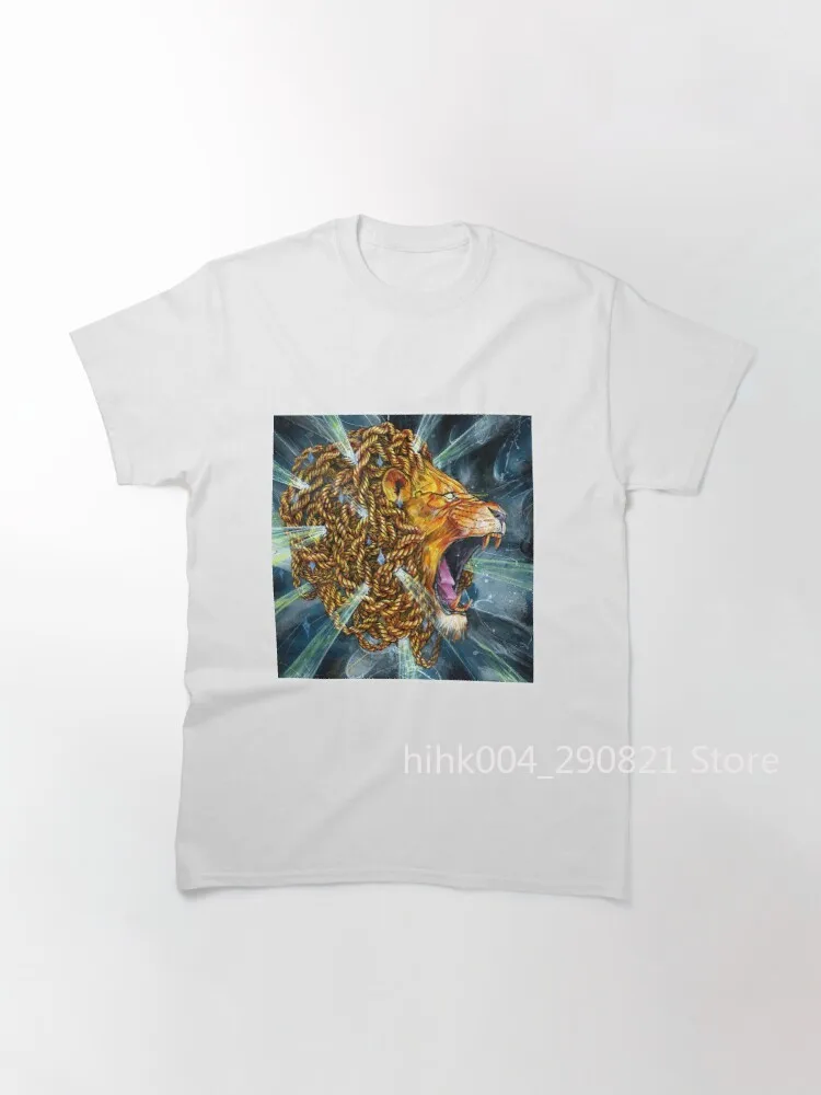 

Lion Art Classic T-Shirt