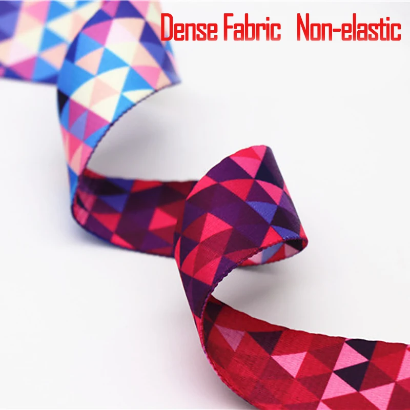 Неэластичный плотный тканевый ремень для занятий йогой аксессуары спортивный с