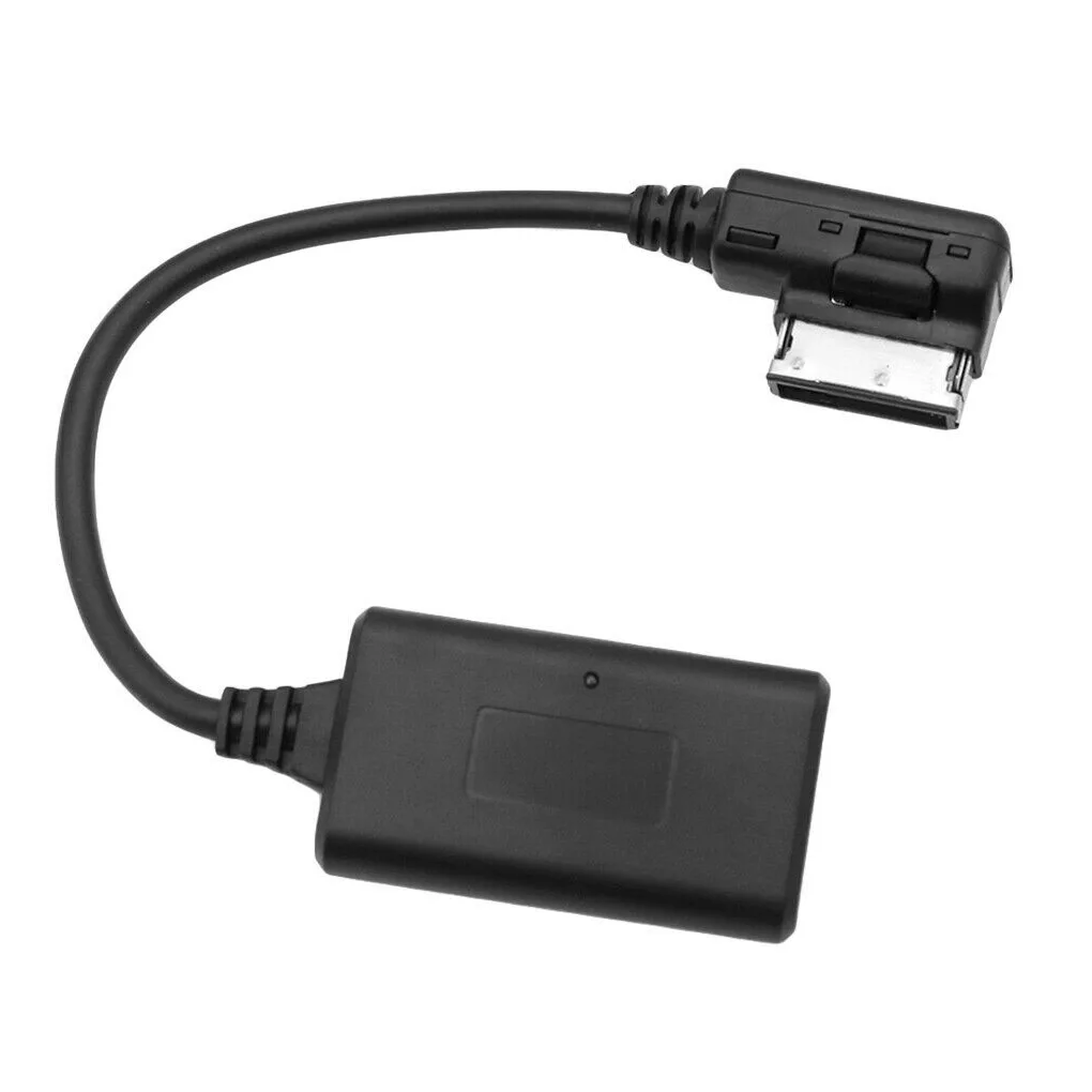 

Auto Audio Cable Bluetooth AUX Cord Car Media Accessory For Audi A1 A3 A4 A5 A6 A7 A8