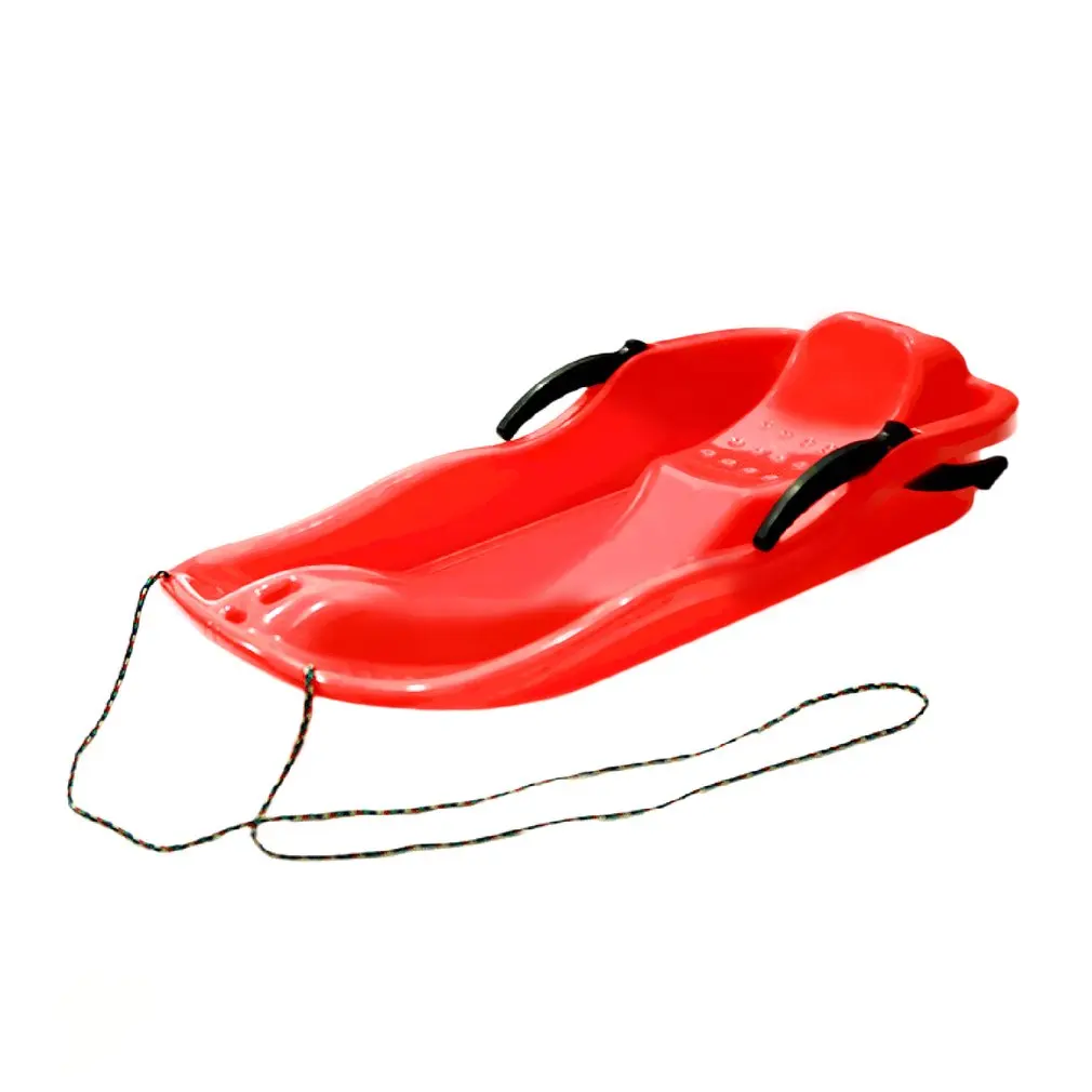 Спорт на открытом воздухе пластиковые лыжные доски сани Луге снег трава доска