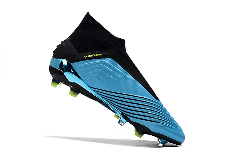 Бесплатная доставка Хищник 19 + FG футбольные бутсы хит продаж бутсы| |