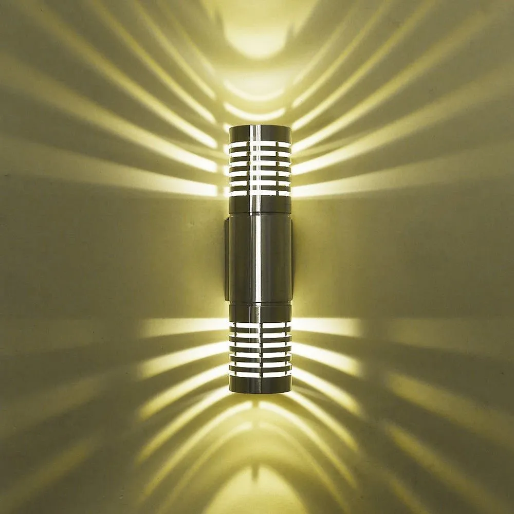 

Led6w креативная настенная лампа с двойной головкой, лампа для коридора, прикроватная лампа, фоновая настенная декоративная лампа