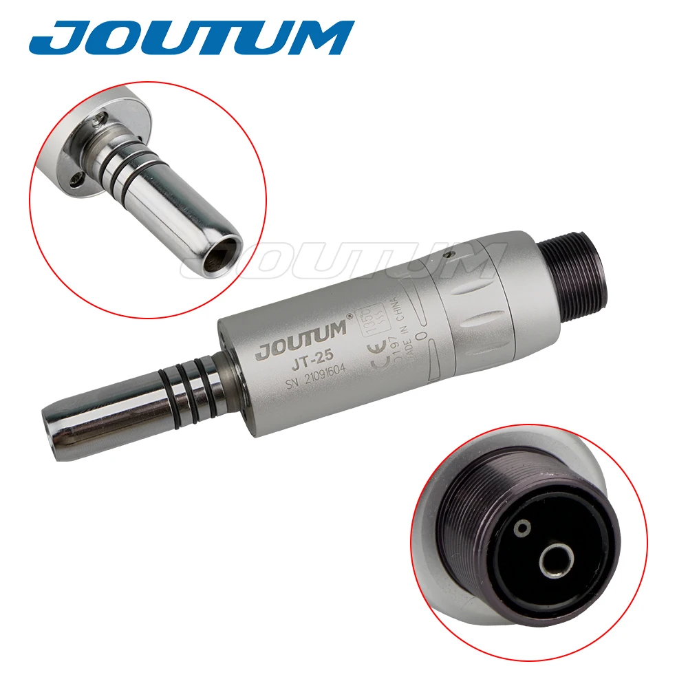 Стоматологический низкоскоростной наконечник насадка с воздушной турбиной