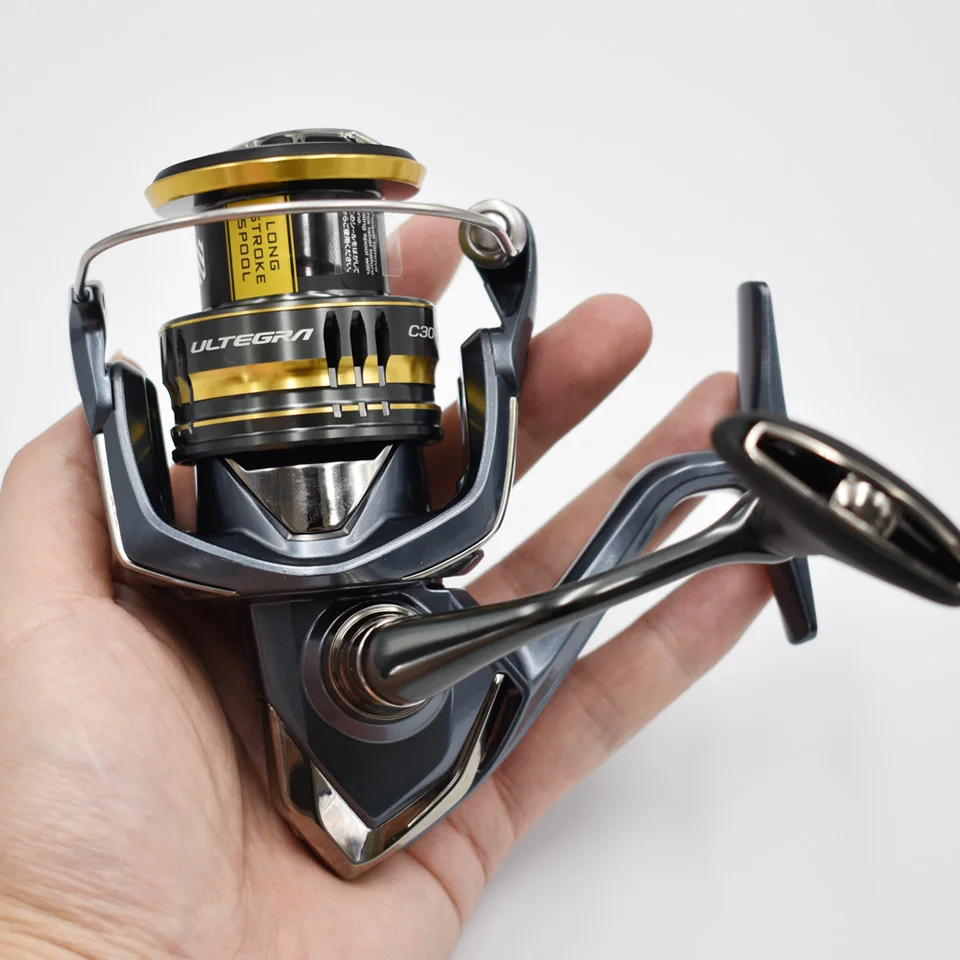 2021 SHIMANO рыболовная катушка ULTEGRA спиннинговая фидер для ловли карпа