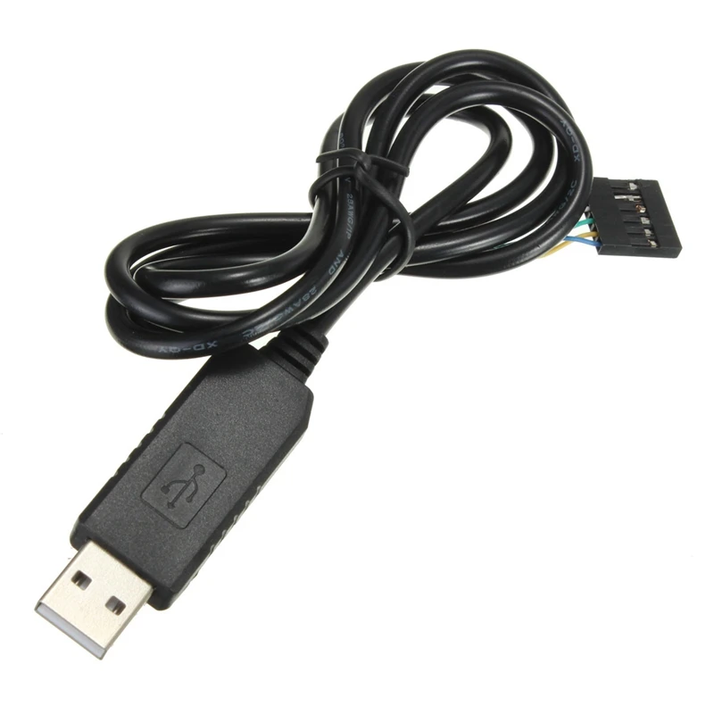 6Pin Ftdi Ft232Rl Ft232 модуль для Arduino Usb в Ttl Uart последовательный провод адаптер Rs232 кабель