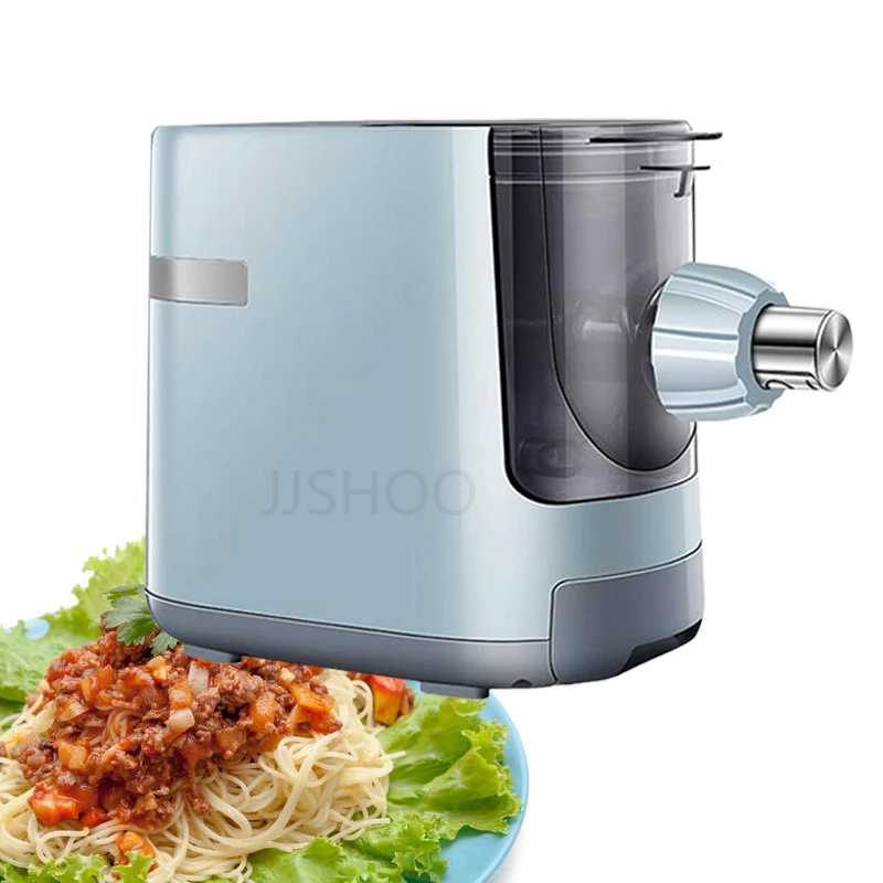 

Английская версия, интеллектуальная автоматическая машина для лапши, 7 форм, устройство для прессования лапши для овощей 220 В