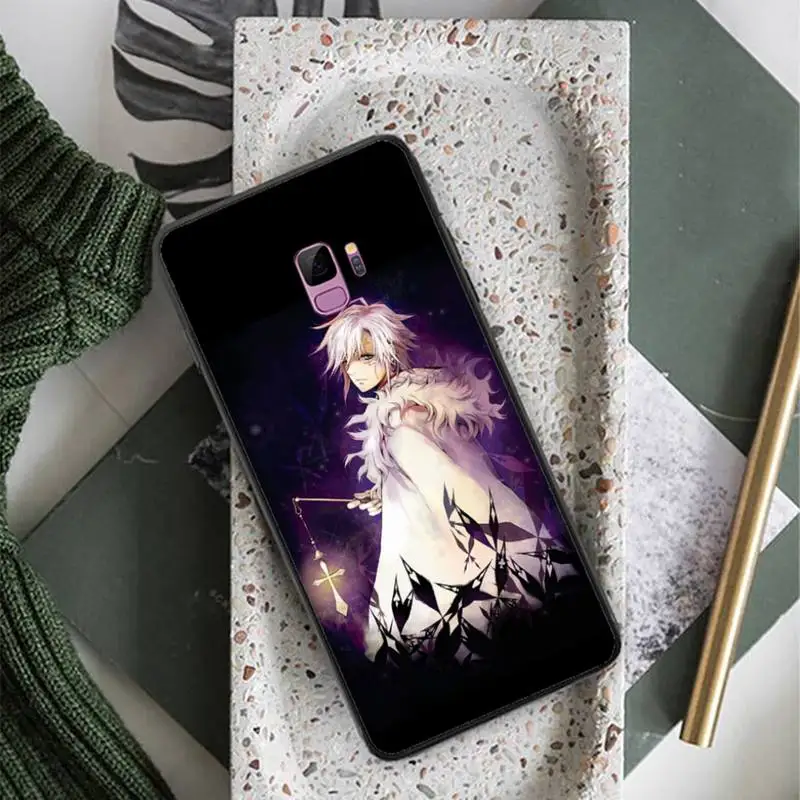 

Anime D Gray Man Allen Phone Case For Samsung Galaxy J2 J4 J5 J6 J7 J8 2016 2017 2018 Prime Pro plus Neo duo