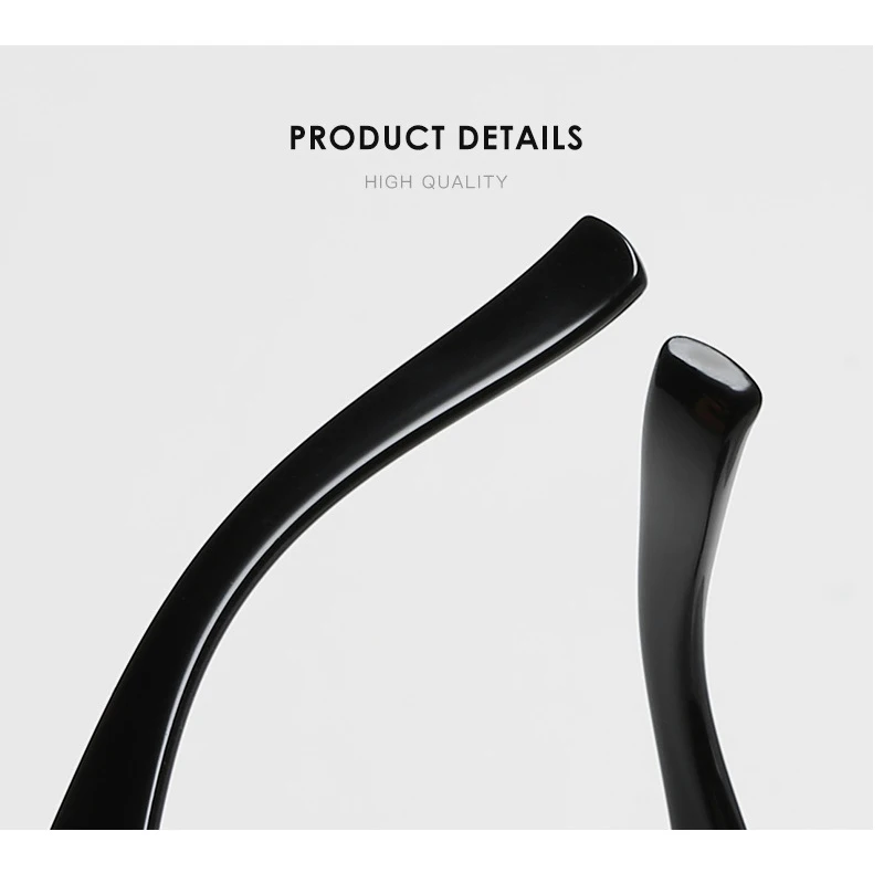 HARMTTER модный дизайн Лётная Стиль поляризованные солнцезащитные очки Мужские