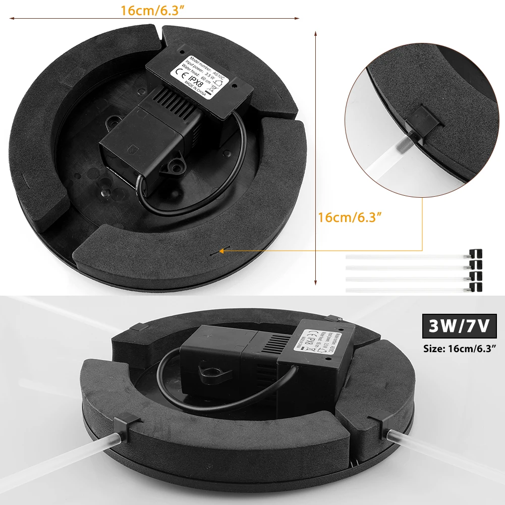 

Solar Pump Fountain Garden 3W 7V /3.5W/9V Water Fountain Decoration for Bird Bath Fish Tank Backyard Pond Garden tools