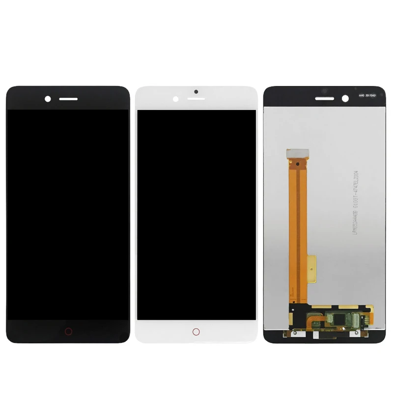 ЖК-дисплей WEICHENG для ZTE nubia Z11 mini S NX549J сенсорный экран 5 2 дюйма + Бесплатные