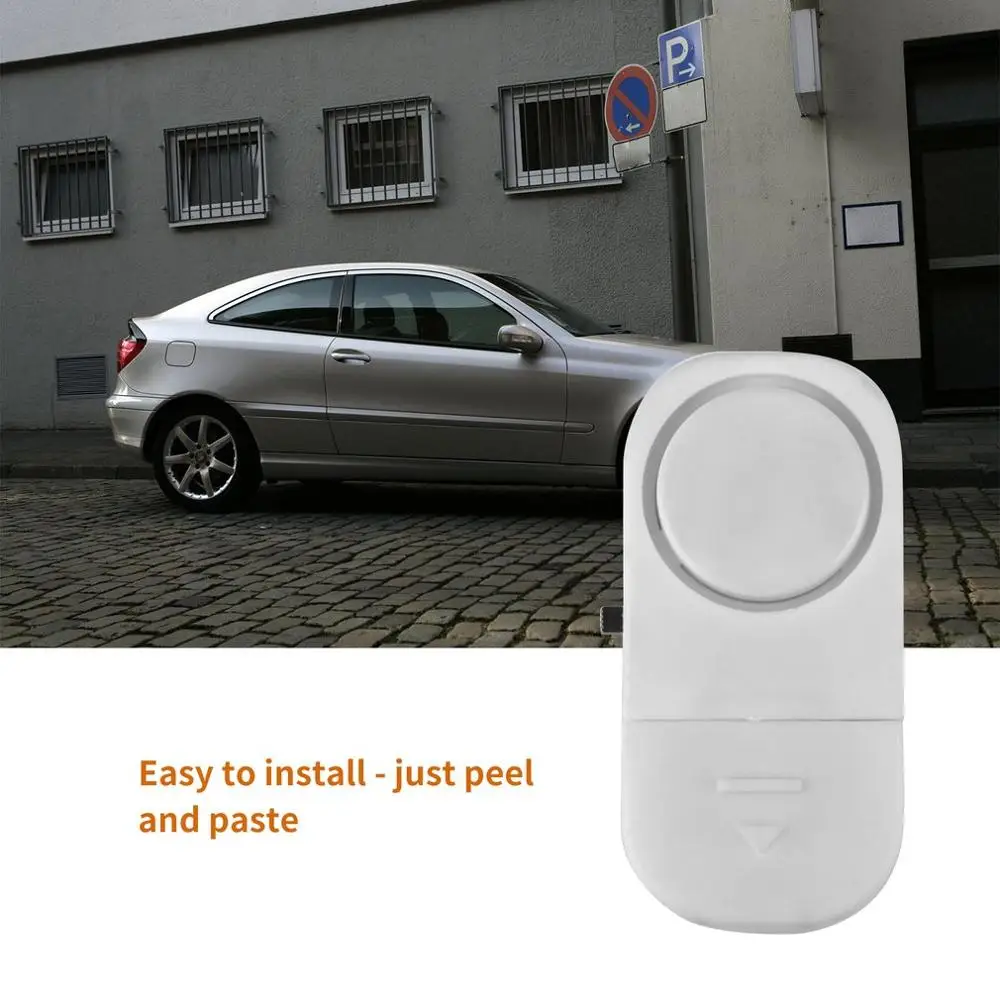 Самоклеящаяся Беспроводная Магнитная сигнализация для входной двери и окна