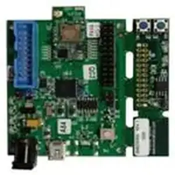 

ISM43362-M3G-EVB-E WiFi/802,11 Инструменты для разработки EVB для фотомодуля с прошивкой, USB-кабелем, драйверами, Quick St