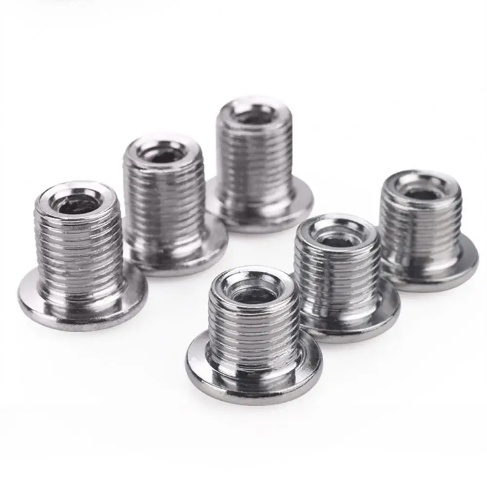 Wear-resistant Silver Bicycle Chainring Bolt Screw for Road Mountain Bike |