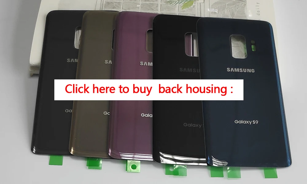 Сменный ЖК-дисплей для samsung S9 plus G965 965F s9 g960 g960f, дигитайзер, сенсорный экран с рамкой