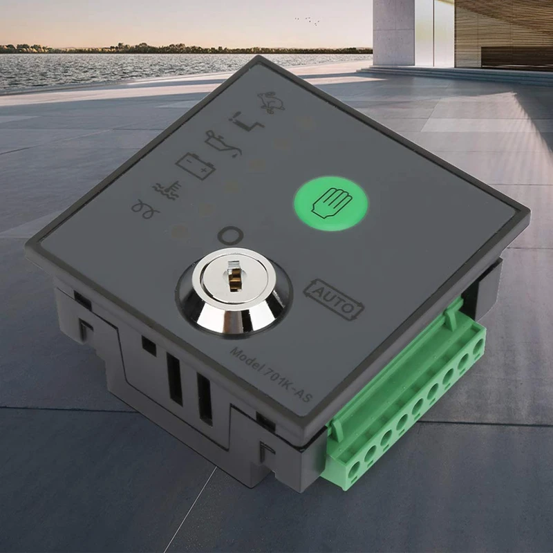 DSE701AS устройство управления генератором панель модуль автоматического запуска |