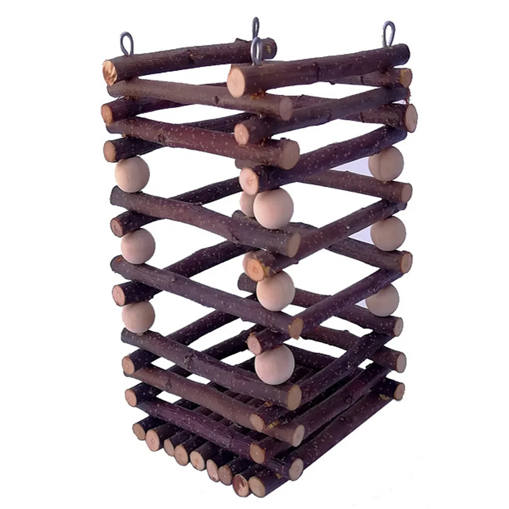 

Rabbit Grass Stand Guinea Pig Grass Feeder Pet Supplies Apple Wood Toy Hangable Gift Rearing Holiday Presents Shelf Straw Rack