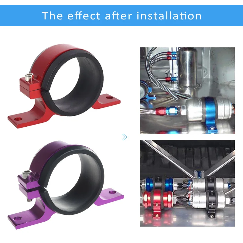 NOANS автомобильный держатель масляного насоса авто топливный фильтр Кронштейн