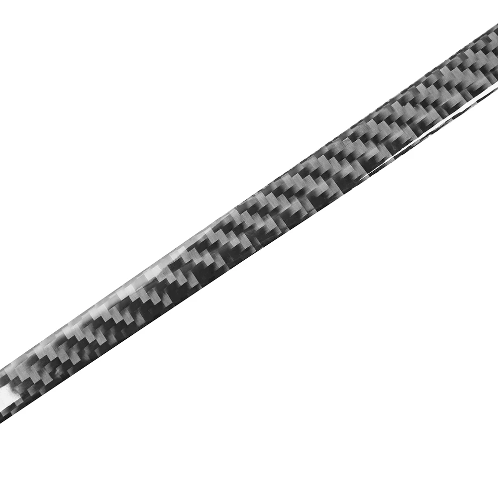 

4pcs/set Car Styling Carbon Fiber Door Moulding Stickers for BMW E84 X1 11-15 Sticker Cover Trim Car Styling Accessories