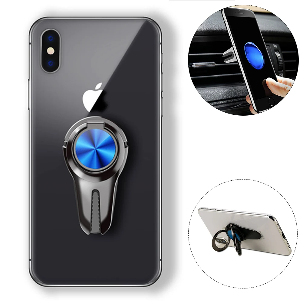 Автомобильный держатель на палец для Google OnePlus универсальный вентиляционное