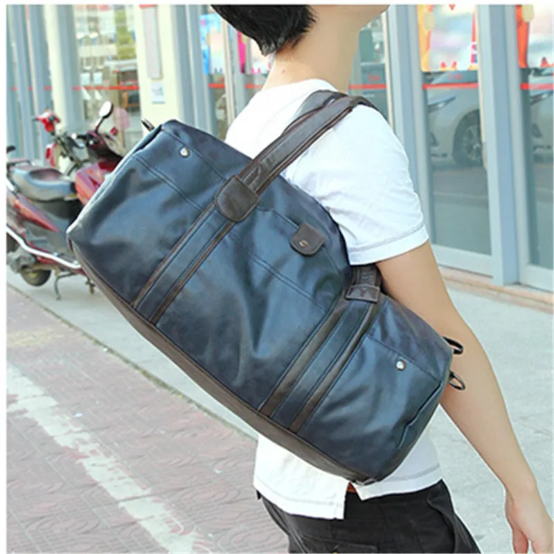 Новое поступление 2020 мужская сумка дорожные сумки через плечо в стиле ретро