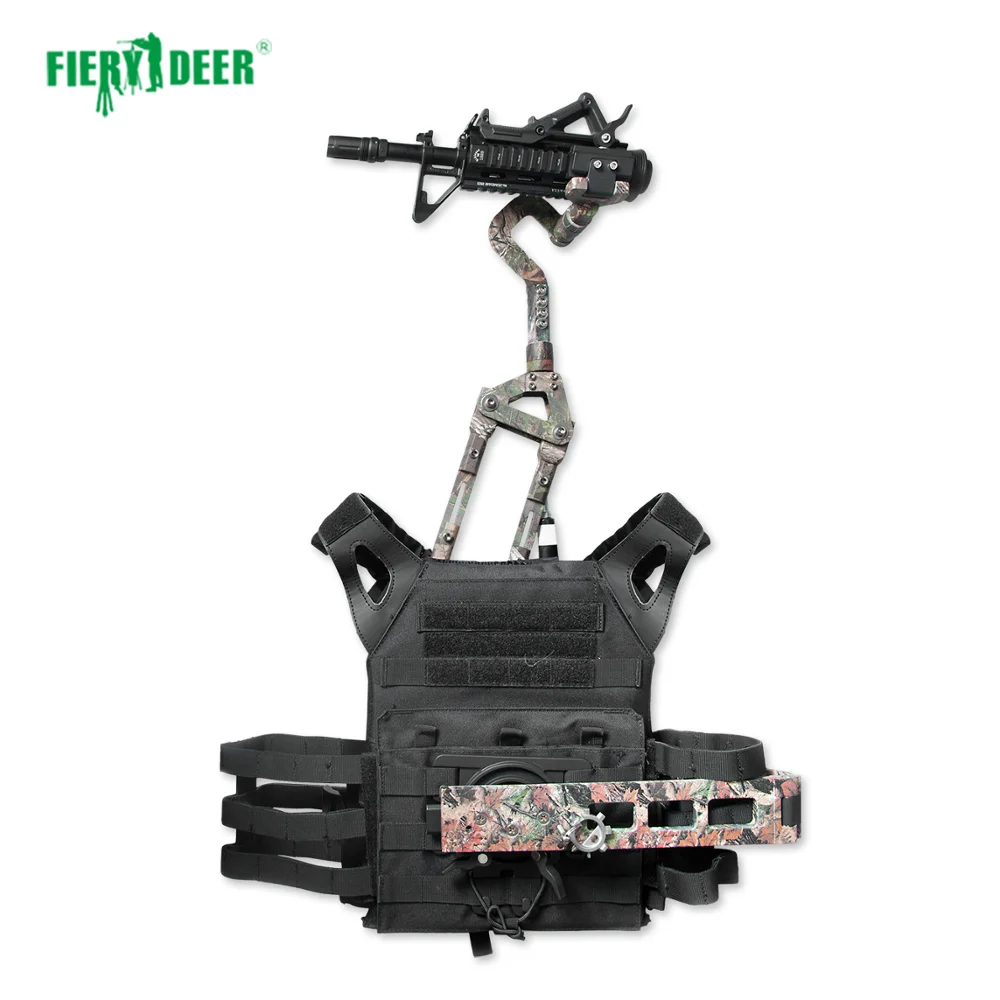 

FieryDeer the third arm New robot arm hunting equipment makes it easier to aim and shoot/quick stick/hunting
