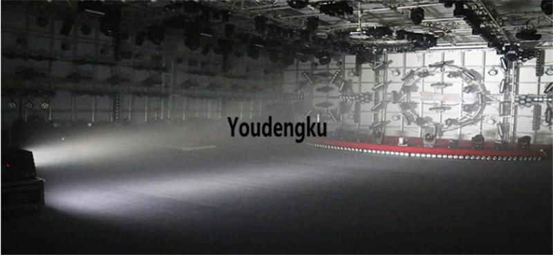 4 шт. RGBWA 5 в 1 водонепроницаемый светодиодный светильник ip65 яркий 48x15 Вт настенный