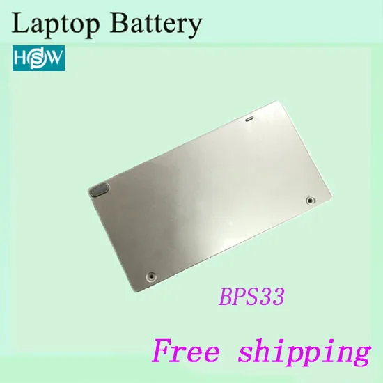 100% абсолютно новый оригинальный аккумулятор для ноутбука sony VGP-BPS33 VAIO SVT-14