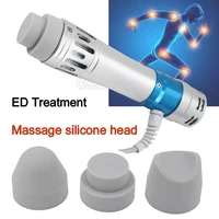 shock waves physiotherapy instrument ed treatment shockwave therapy machine accessories body massager functional head