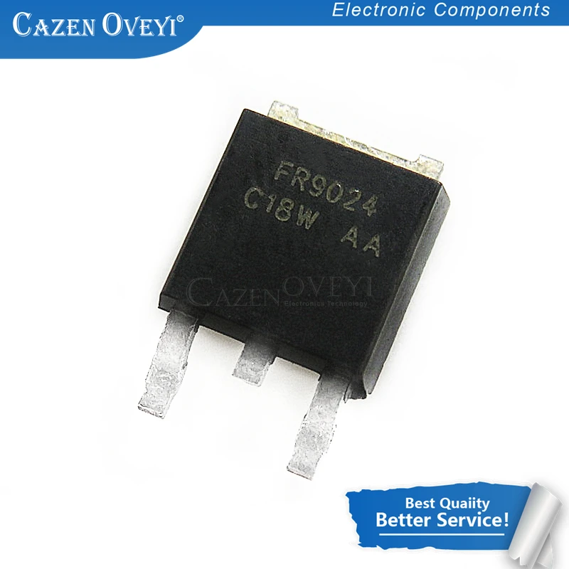

10pcs/lot IRFR9024N FR9024N TO252 In Stock