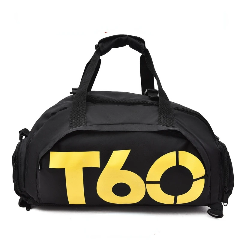 Dry Wet Separation Women Fitness Bags Waterproof Gym Sport Men Bag Outdoor Fitness Portable Ultralight Yoga Sports Training Bags