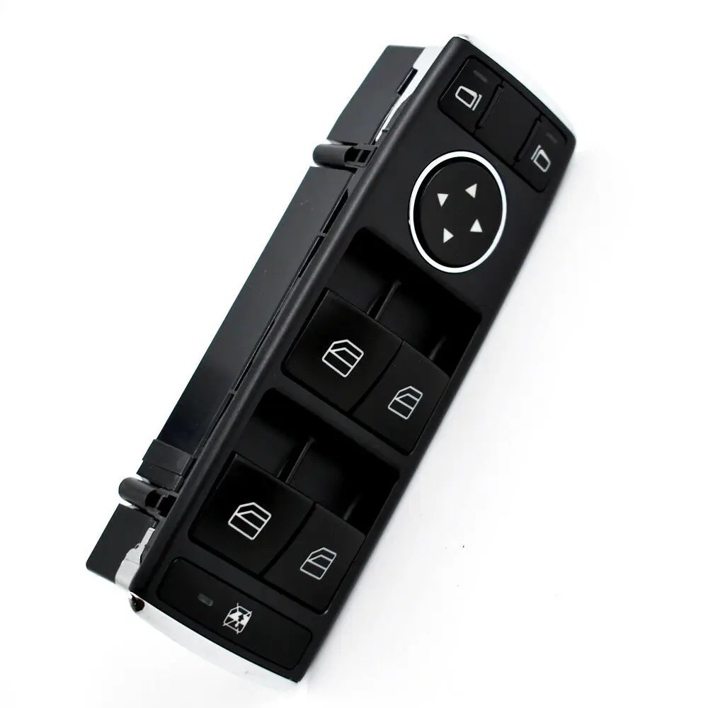 Главный Силовой стеклоподъемник переключатель управления регулятор кнопка