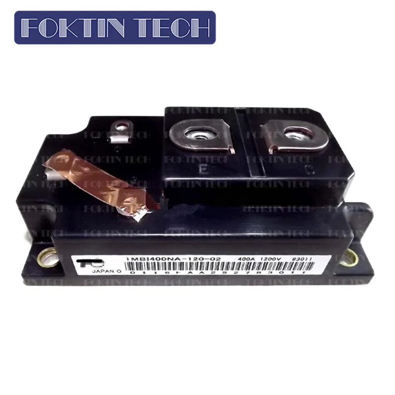 

Power Module 1MBI400NA-120 1MBI400N-120 1MBI400NA-120-02