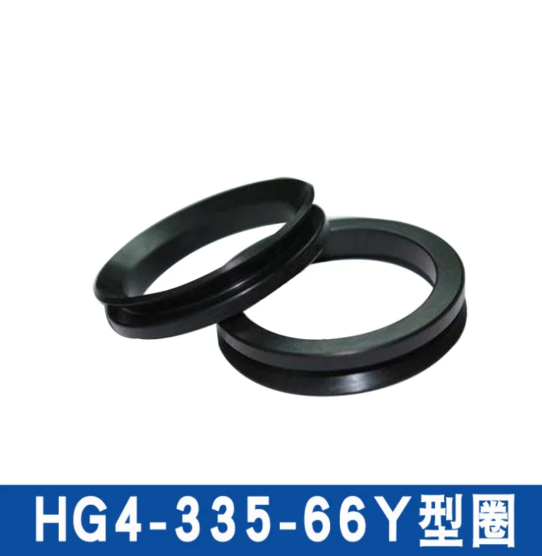 

5pcs Y type rubber sealing ring 35/38/40/42/45x48x55x56x58x60x62x65x75x10/12/15