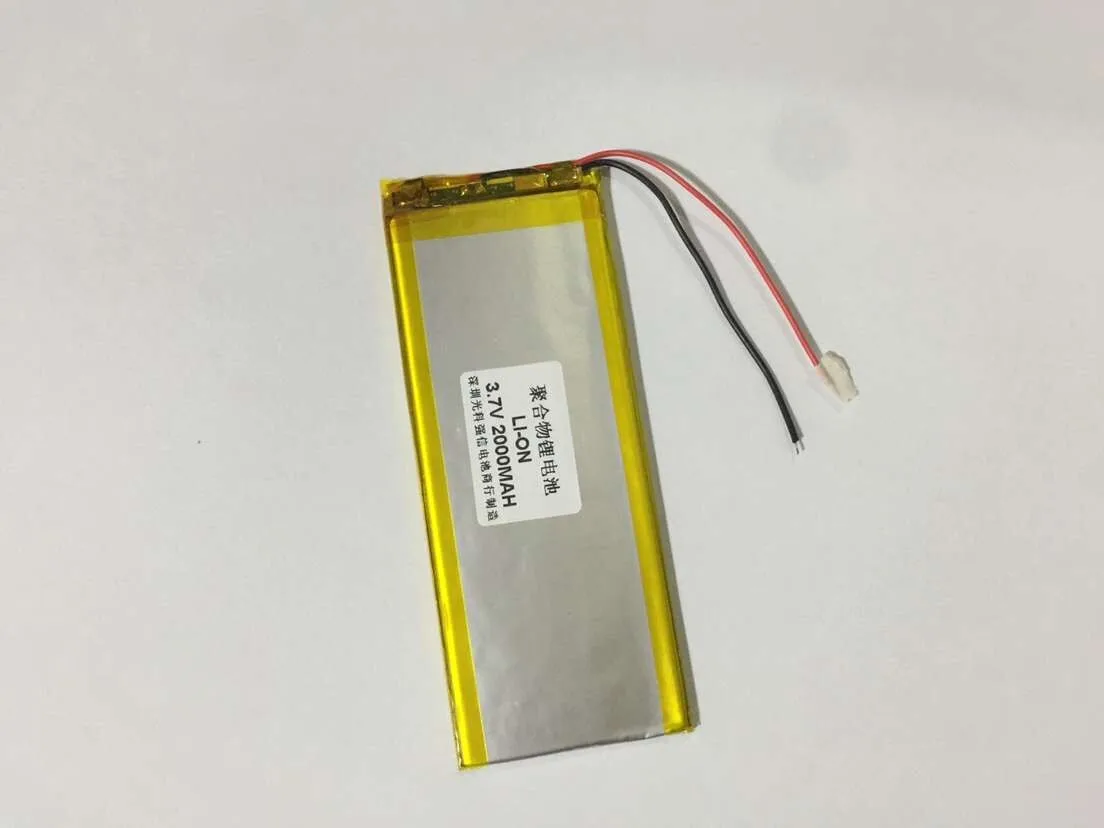 Купите больше будет дешево новый 3 7 в литиевая батарея 3045113 2000 мАч MP4